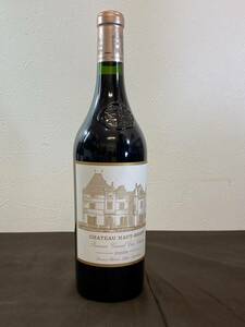 【MH-5843】未開栓 CHATEAU HAUT BRION シャトーオーブリオン 2020 赤 ワイン 14.5％ 750ml ワインセラーにて保管