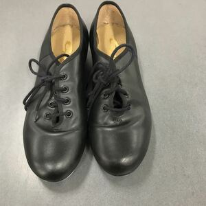  tap shoes Dance shoes black shoes present condition goods 