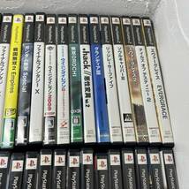 PlayStation2☆PS2ソフト☆まとめて40本！_画像2