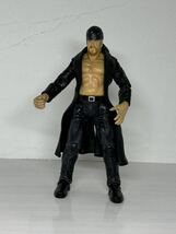 ☆WWE スーパースター フィギュア☆ジ・アンダーテイカー/The Undertaker☆ジャックス社JAKKS☆2000年☆プロレス格闘技☆身長 約18cm☆_画像2