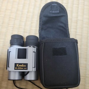 Kenko Kenko small size binoculars 8×22 DH SG Kenko * Tokina popular binoculars 