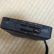 HITACHI 日立 TRQ-5 カセットレコーダー スピーカー内蔵 録音 _画像4