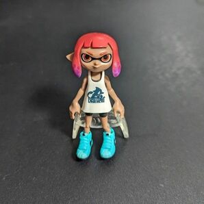 スプラトゥーン2 きせかえギアコレクション ガール(ネオンピンク)