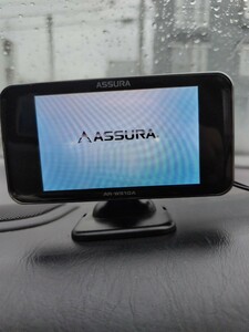 ★ ASSURA セルスター CELLSTAR GPSレーダー探知機 AR-W51GA