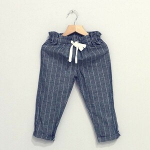 ★新品★　パンツ　ウエスト総ゴム　ロングパンツ 韓国子供服　春秋冬　キッズ男の子　女の子100/120/130/140