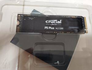 Crucial P5 Plus 2TB SSD NVMe M.2 (2280)CT2000P5PSSD8JP