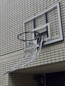 Osaka 22WA1729 NBA Spalding Spalling Sporting Basket Home Home Outdoor Проданный / Лифт -Возврат мяча может быть поднят