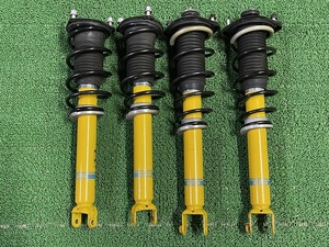 良品 ND ロードスター ND5RC 後期 RS BILSTEIN ビルシュタイン サスペンション ショック 1台分 N270 34 700A N270 28 70XA 使用期間1年未満