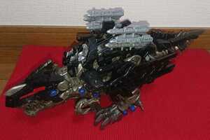 ゾイドワイルド オメガレックス ZOIDS 組立済み 一部接着あり