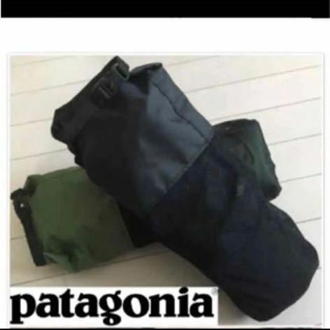 patagoniaパタゴニアダッフルバック★収納リュック★大容量★黒