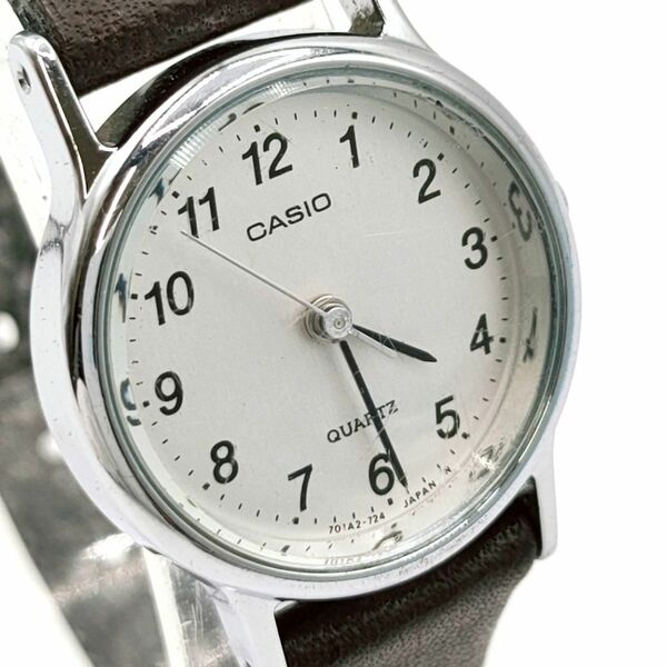 【電池切れ】CASIO カシオ　 LQ-370 レディース腕時計　クォーツ　ケース：2.1　