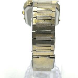 【電池切れ】CASIO カシオ 3針 デジアナ AQ-423 男性用 メンズ 腕時計 ケース：3.0 の画像2