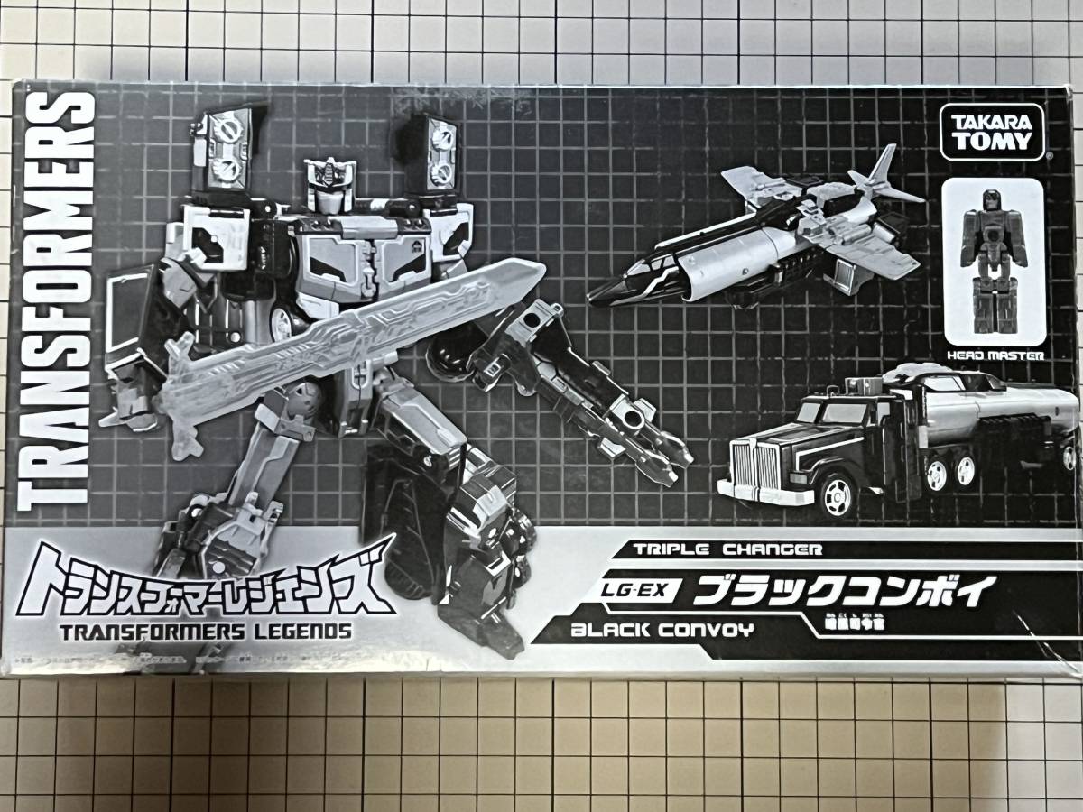 2023年最新】Yahoo!オークション -レジェンズ ブラックコンボイの中古