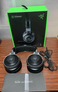 razer nari ultimate 動作品