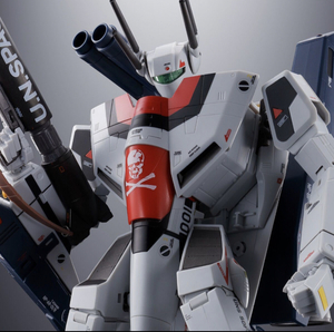 数2 輸送箱未開封・伝票未貼 DX超合金 劇場版 VF-1S ストライクバルキリー （一条輝機） メカニックエディション 魂ネイション2023 