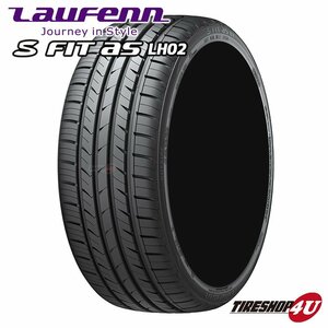 2022年製 HANKOOK LAUFENN S Fit AS 01 LH02 225/55R17 225/55-17 97W ハンコック 【ラウフェン ラーフェン】4本送料税込35,200円～