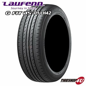 2023年製 HANKOOK LAUFENN G FIT as-01 LH42 165/70R14 165/70-14 81H ハンコック ラウフェン ラーフェン 4本送料税込17,516円～