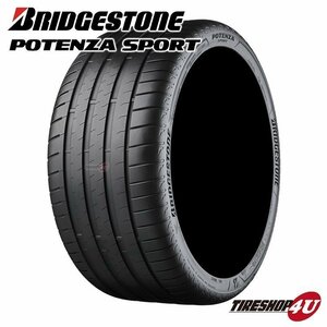 2023年製 BRIDGESTONE POTENZA SPORT 245/35R20 245/35-20 95Y XL ブリヂストン ポテンザスポーツ BS 4本送料税込158,756円～