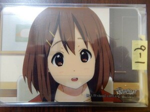 けいおん ! トレーディング カード kyoani コレクション 京アニ トレカ　９－１