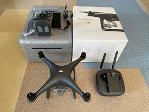 極美品 DJI Phantom4 PRO obsidian ファントム4 プロ