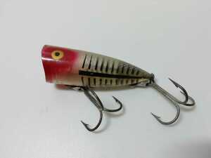 オールド へドン チャガージュニア XRS 金目 OLD HEDDON CHUGGER JR 検 バルサ50 フルーガー フェンウィック ZEAL ストーム バグリー