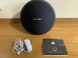 harman/kardon ハーマンカードン ONYX STUDIO Bluetooth ワイヤレススピーカー 