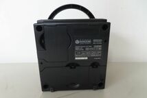 8034/ha/11.06 任天堂 Nintendo GAMECUBE ニンテンドー ゲームキューブ DOL-S-KA DOL-017 本体 コントローラー ゲーム機（86478）_画像9