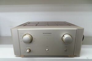 8085/cr/10.26 同梱不可 ◆Marantz PM-15F マランツ プリメインアンプ（86052）