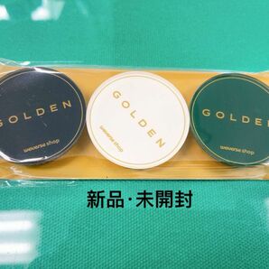 BTS JungKook アルバム GOLDEN weverse 購入特典