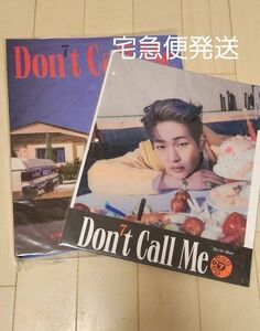 値下げ新品未開封SHINee　Don'tCallme公式グッズバインダー&仕切りONEW