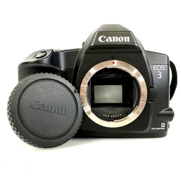 CANON EOS-3 ボディ オークション比較 - 価格.com