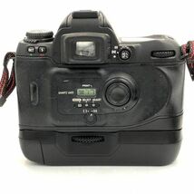 仙11　Nikon F80 一眼レフフィルムカメラ ニコン ボディ / AF NIKKOR 28-80mm 1:3.5-5.6D レンズ / MB-16 バッテリーパック_画像2
