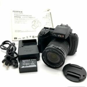 仙46　FUJIFILM FINEPIX HS30 EXR デジカメ コンパクトデジタルカメラ 富士フィルム フジフィルム ファインピクス バッテリー 充電器