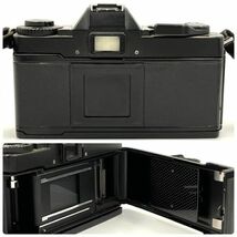 仙63【カメラ＆レンズ＆ストロボセット】Mamiya ZM QUARTZ 一眼レフフィルムカメラ マミヤ / tamron 望遠レンズ ズームレンズ フラッシュ_画像6