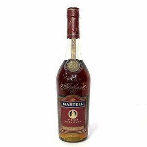 仙10【未開栓】MARTELL V.S.O.P MEDAILLON 1715 700ml40% マーテル VSOP メダリオン コニャックブランデー 洋酒 アルコール