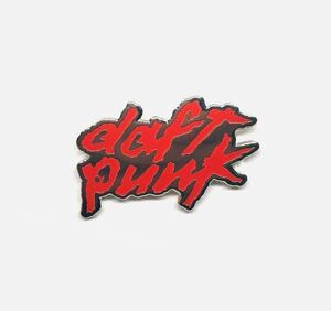 ダフト・パンク ピンバッジDAFT PUNK 