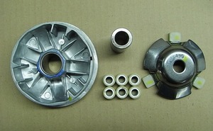 SYM X*Pro 100 Umi 100 for original drive system one Transmission set drive belt, high speed pulley, Drive face....