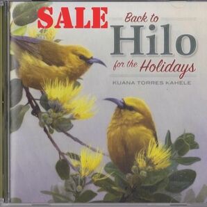 Sale 新品 Back to Hilo for Holidays