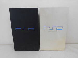 ★SONY ソニー PS2 プレイステーション2 SCPH-50000 SCPH-10000 ジャンク★