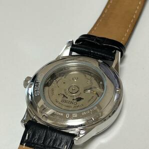 SEIKO モデルメカニカル 石垣 忍 カクテルモデル オートマチック 6R15-01S01 SARB065の画像4