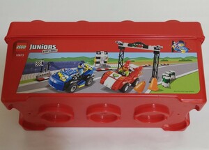 レゴ LEGO レゴブロック レーシングセット ジュニア 中古 レゴランド