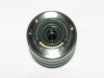 Panasonic LUMIX G VARIO 14-42mm F3.5-5.6 II ASPH. MEGA O.I.S ブラック 中古美品_画像3