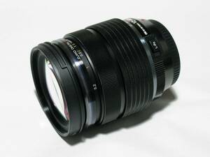 OM-SYSTEM M.ZUIKO DIGITAL ED 12-40mm F2.8 II PRO 中古美品