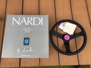 【正規品 FET】NARDI ナルディ ピンク ラリーステアリング φ34 22 検索用 s15 s14 s13 r34 r33 r32 z33 z34 シルビア　スカイライン