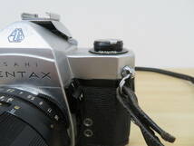 ASAHI PENTAX アサヒペンタックス SPOTMATIC 1:1.8/55 アンティーク レトロ 動作未確認 ジャンク品 激安1円スタート_画像4