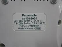 未使用長期保管品 Panasonic パナソニック スチーマー ナノケア EH-SA37-P ピンク調 2016年製 激安1円スタート_画像9