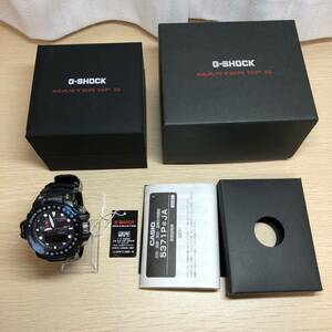 CASIO カシオ G-SHOCK ガルフマスター GWN-1000B-1BJF