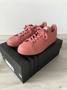 Adidas Raf Simons Stan Smith アディダス　ラフシモンズ　スタンスミス　Pusha T ピンク