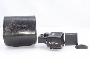 CANON キャノン Booster T Finder ファインダー 通電確認済#E0012311006Y