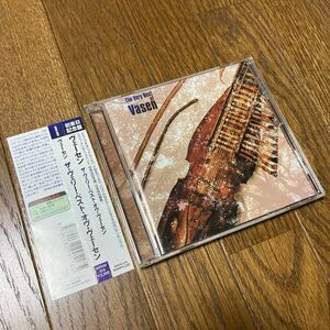 The Very Best Of Vasen / ヴェーセン 帯付き 来日記念盤